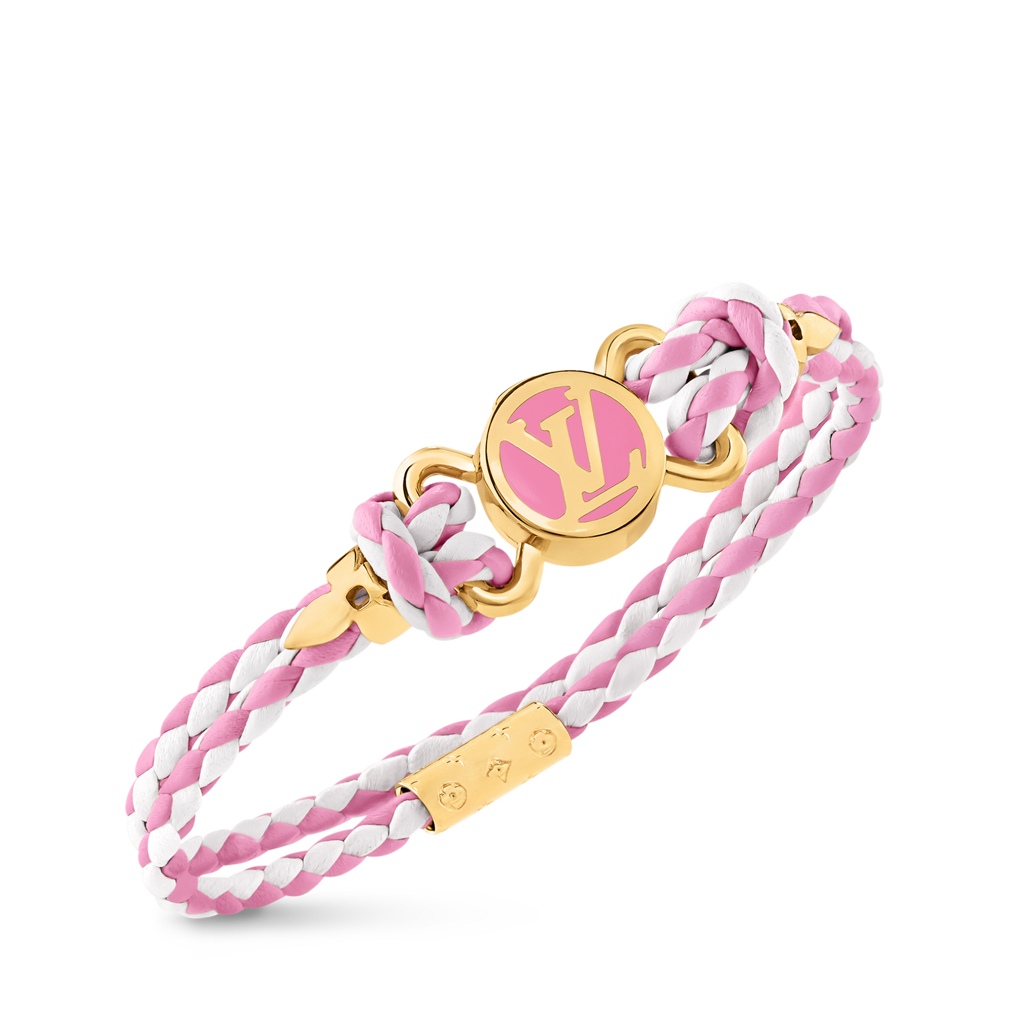LV Clic It Armband Andere Lederarten Damen Modeschmuck Alle Modeschmuckstücke | LOUIS VUITTON (Zoom)