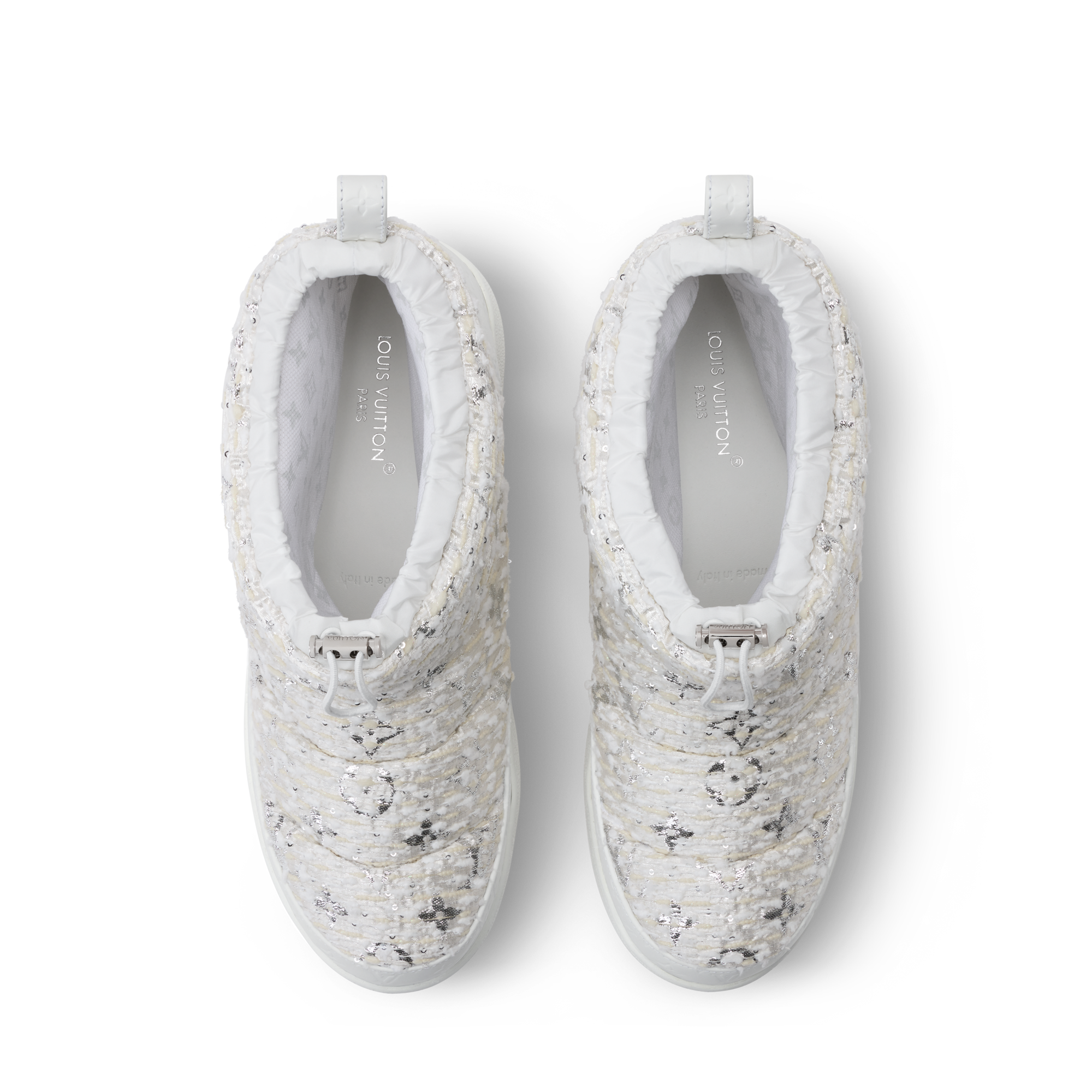 LV Cloud Ankle Boot Sneaker  Damen Schuhe Stiefel und Ankle Boots | LOUIS VUITTON (Zoom)