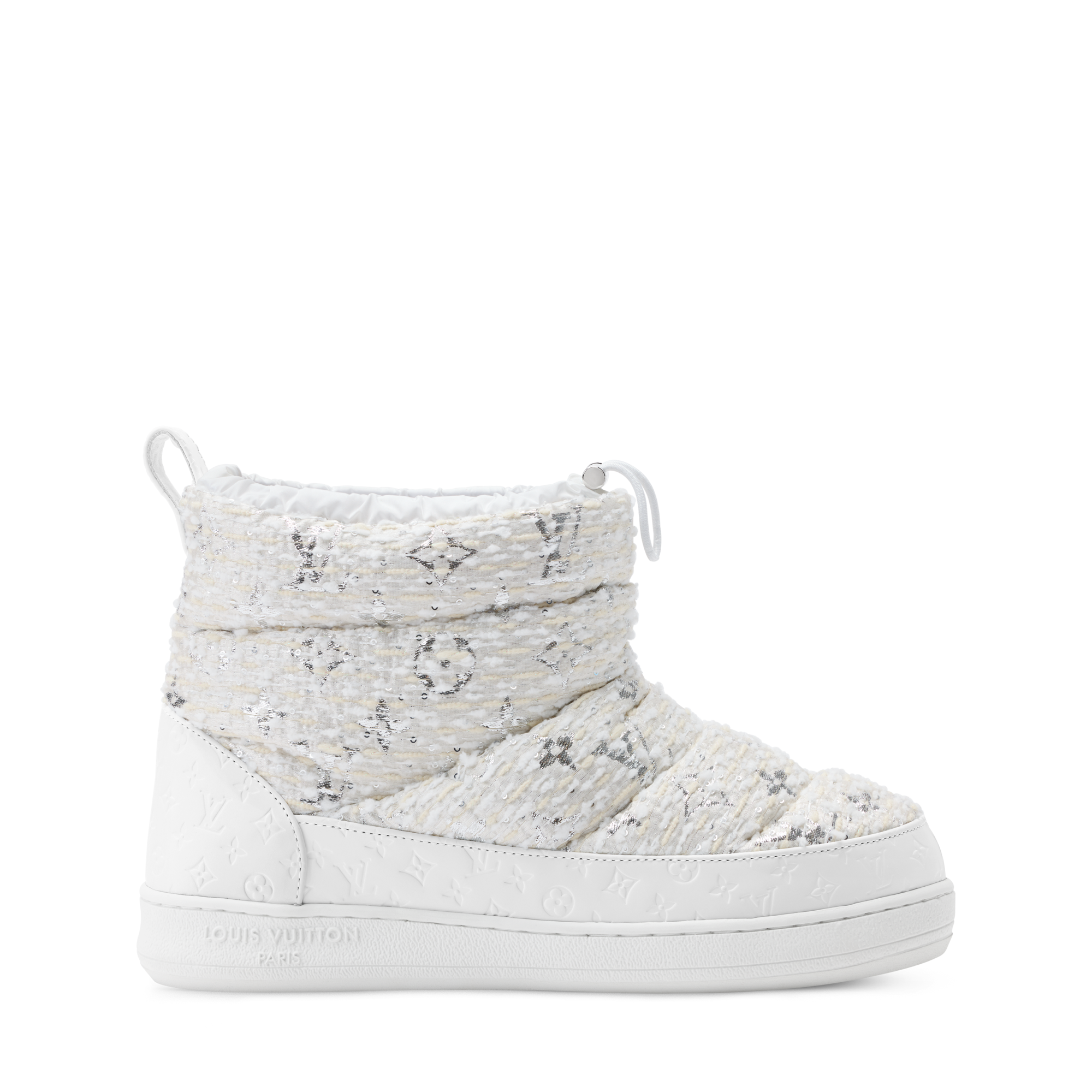 LV Cloud Ankle Boot Sneaker  Damen Schuhe Stiefel und Ankle Boots | LOUIS VUITTON (Zoom)