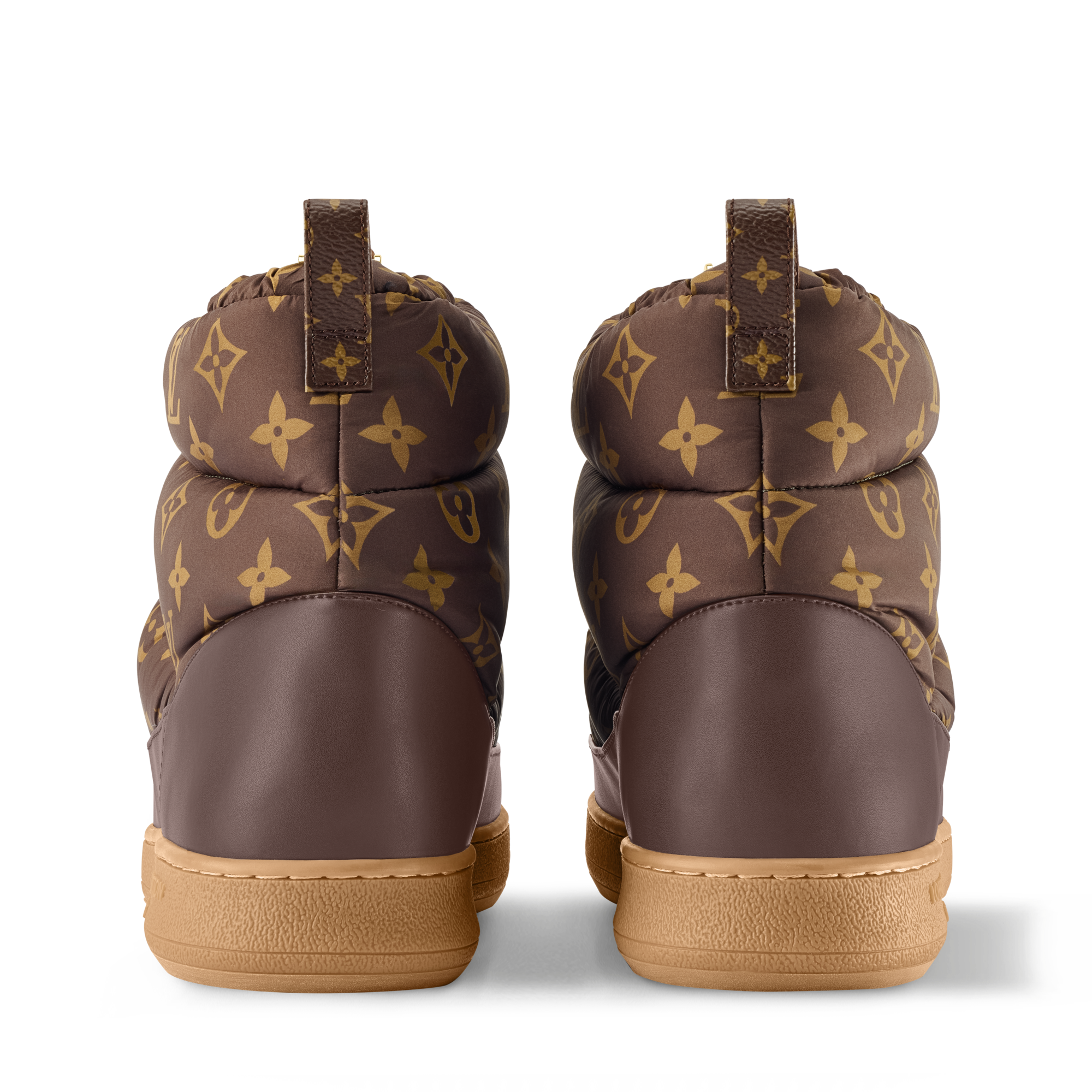 LV Cloud Ankle Boot Sneaker  Damen Schuhe Stiefel und Ankle Boots | LOUIS VUITTON (Zoom)