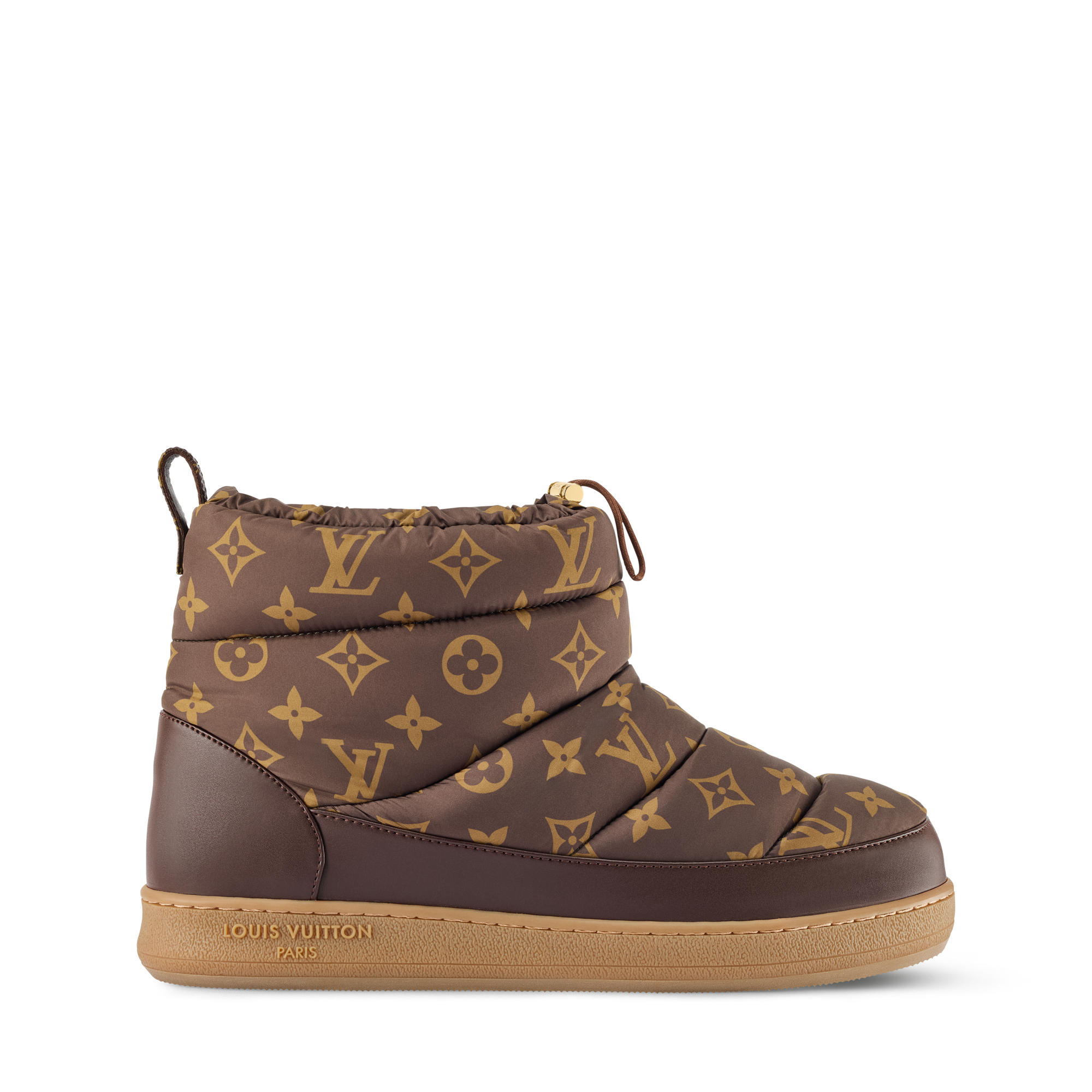 LV Cloud Ankle Boot Sneaker  Damen Schuhe Stiefel und Ankle Boots | LOUIS VUITTON (Zoom)