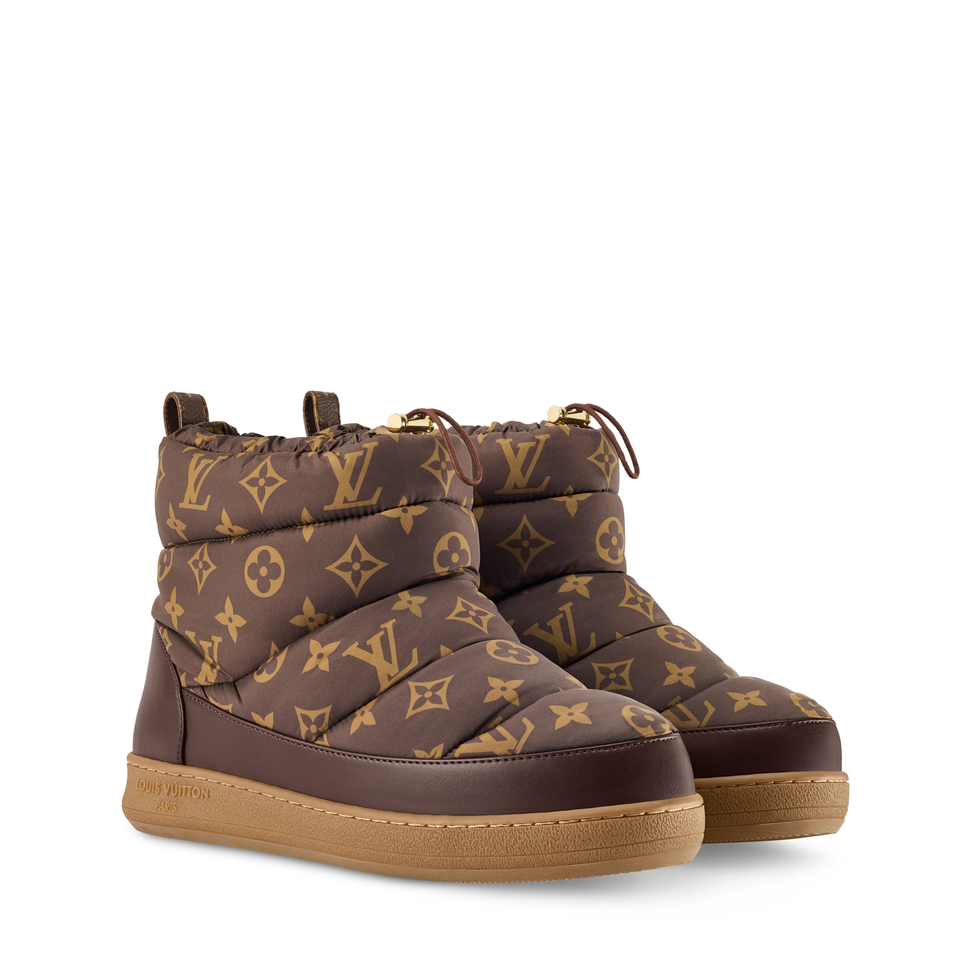 LV Cloud Ankle Boot Sneaker  Damen Schuhe Stiefel und Ankle Boots | LOUIS VUITTON (Zoom)