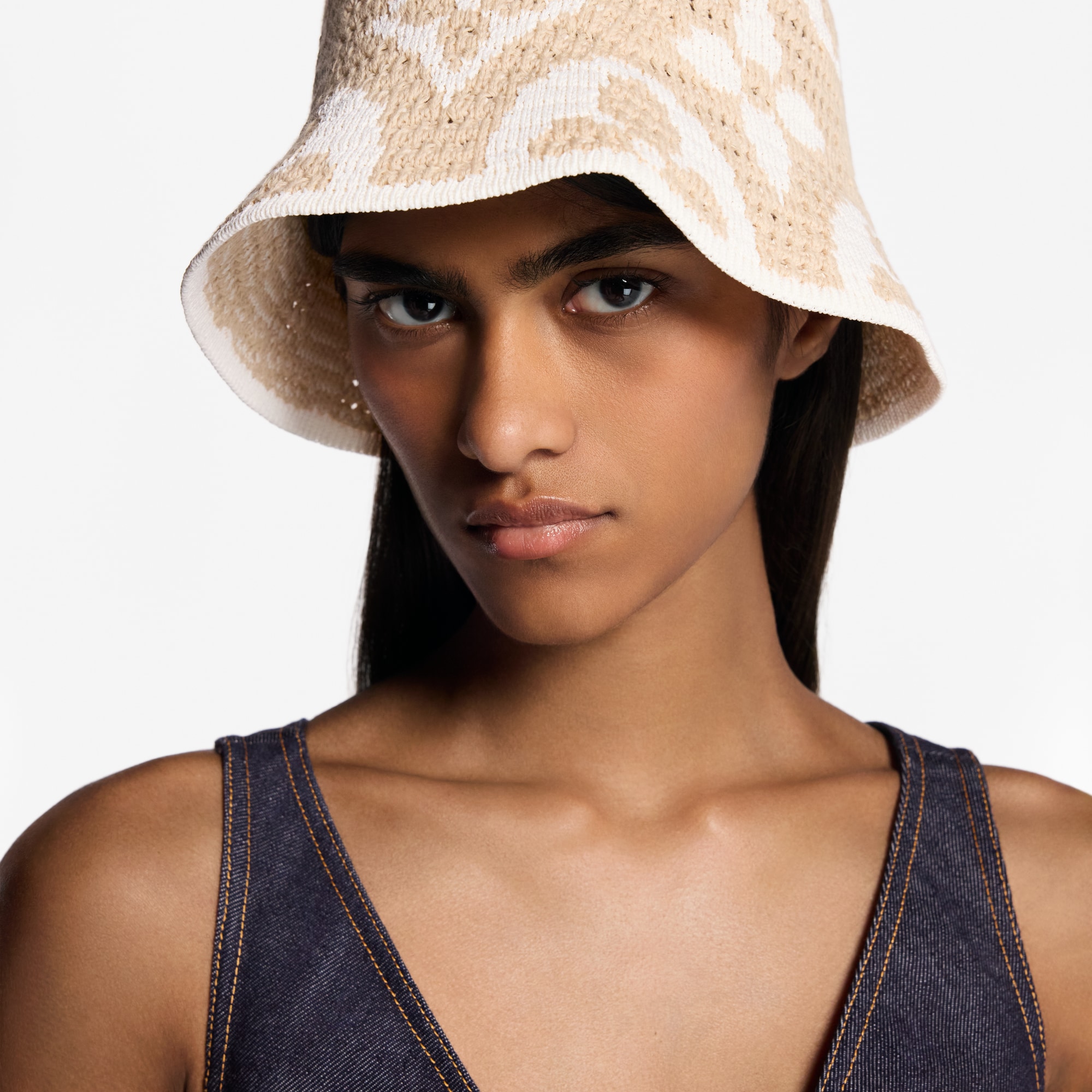 LV Coastal Hut S00 Damen Accessoires Hüte & Mützen | LOUIS VUITTON (Zoom)
