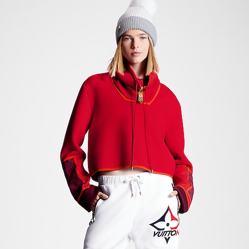 LV Cold Spark Beanie S00 Damen Accessoires Hüte & Mützen | LOUIS VUITTON (Zoom)