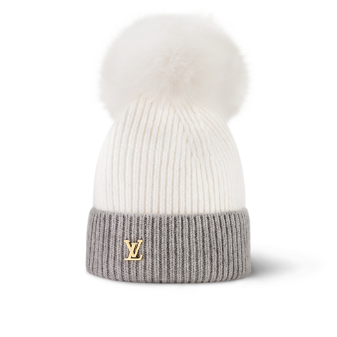 LV Cold Spark Beanie S00 Damen Accessoires Hüte & Mützen | LOUIS VUITTON (Zoom)