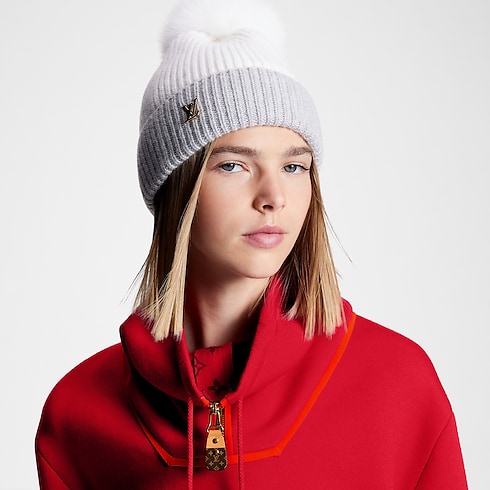 LV Cold Spark Beanie S00 Damen Accessoires Hüte & Mützen | LOUIS VUITTON (Zoom)