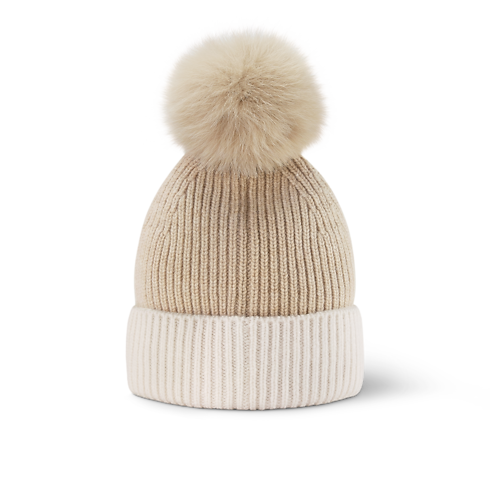 LV Cold Spark Beanie S00 Damen Accessoires Hüte & Mützen | LOUIS VUITTON (Zoom)