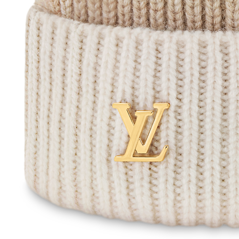 LV Cold Spark Beanie S00 Damen Accessoires Hüte & Mützen | LOUIS VUITTON (Zoom)