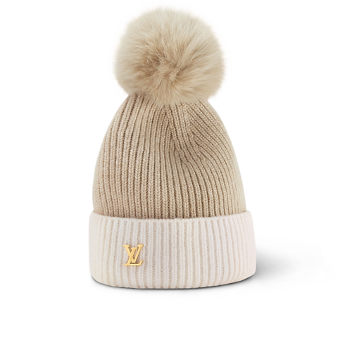 LV Cold Spark Beanie S00 Damen Accessoires Hüte & Mützen | LOUIS VUITTON (Zoom)