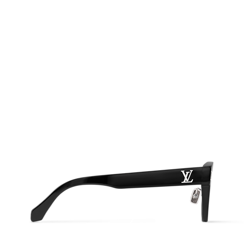 LV Confidence Round Sonnenbrille S00 Herren Accessoires Sonnenbrillen | LOUIS VUITTON (Zoom)