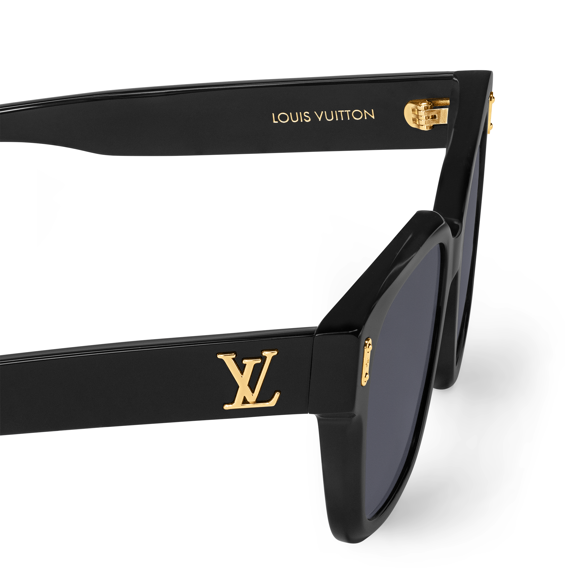 LV Confidence Square Sonnenbrille S00 Herren Accessoires Sonnenbrillen | LOUIS VUITTON (Zoom)