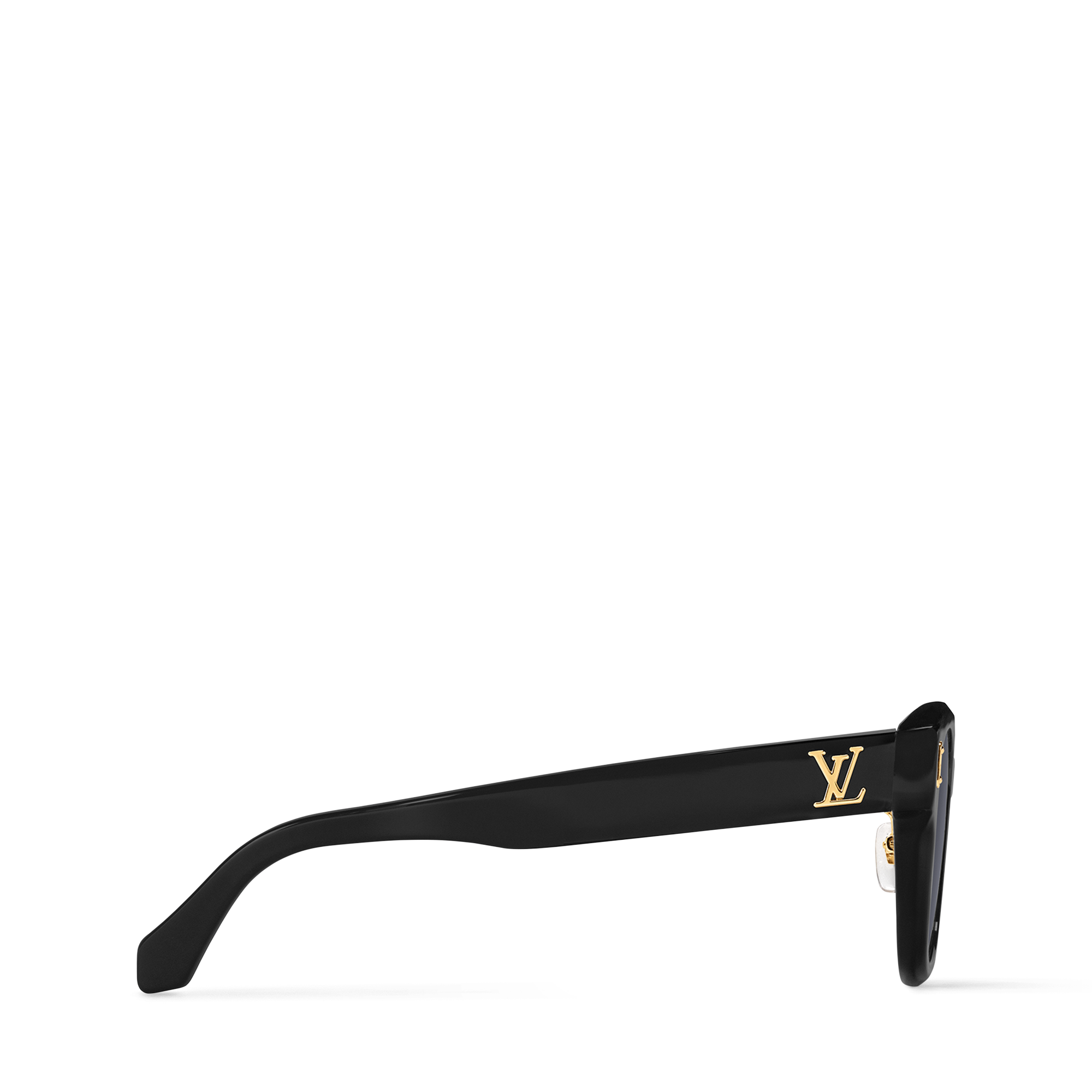LV Confidence Square Sonnenbrille S00 Herren Accessoires Sonnenbrillen | LOUIS VUITTON (Zoom)