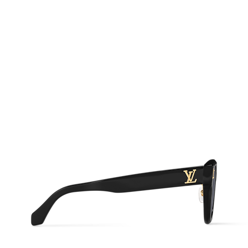 LV Confidence Square Sonnenbrille S00 Herren Accessoires Sonnenbrillen | LOUIS VUITTON (Zoom)