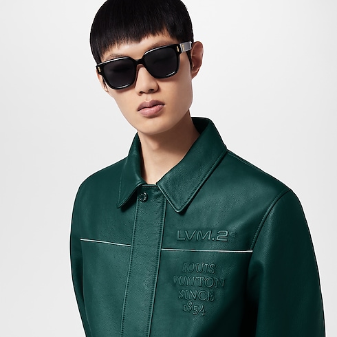 LV Confidence Square Sonnenbrille S00 Herren Accessoires Sonnenbrillen | LOUIS VUITTON (Zoom)