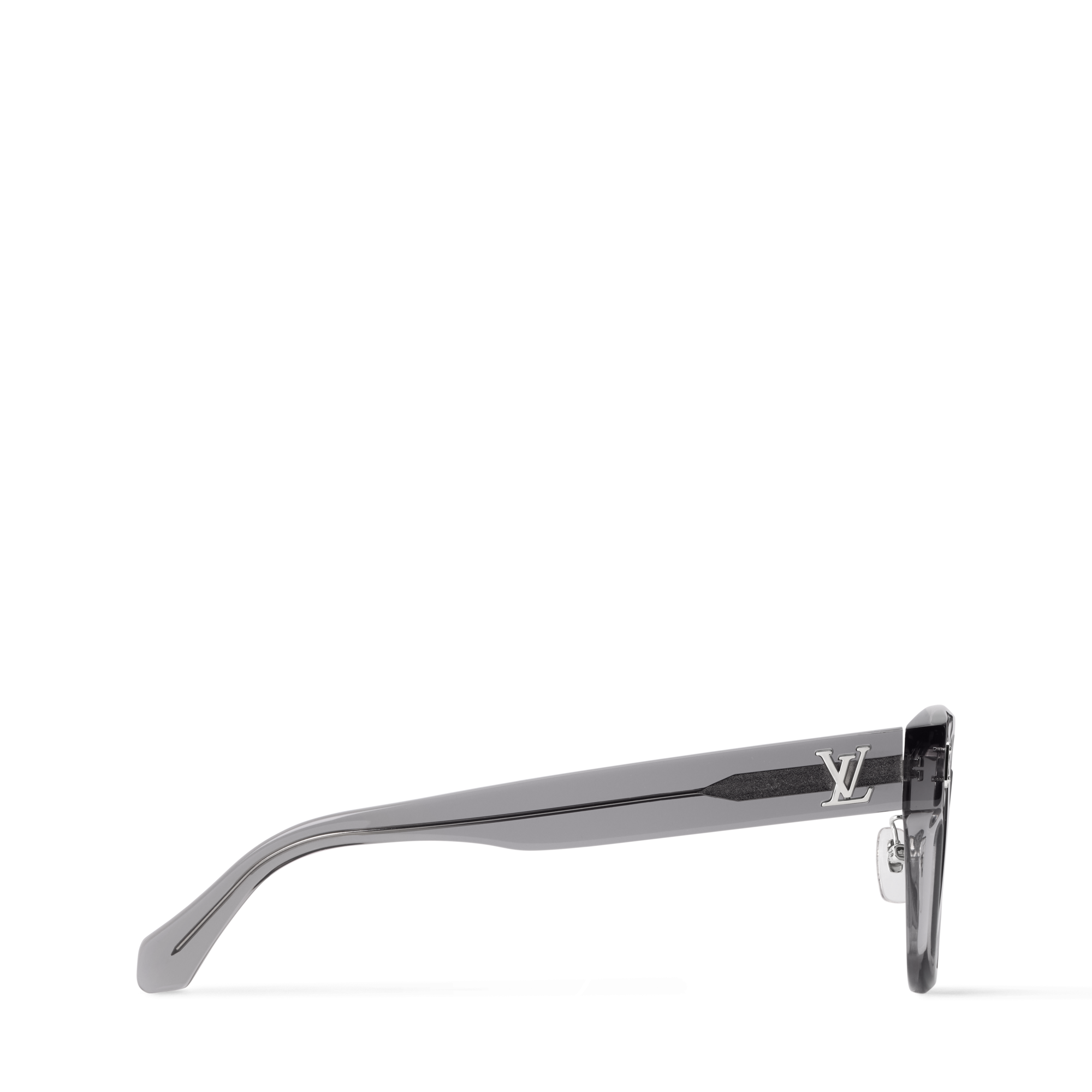 LV Confidence Square Sonnenbrille S00 Herren Accessoires Sonnenbrillen | LOUIS VUITTON (Zoom)