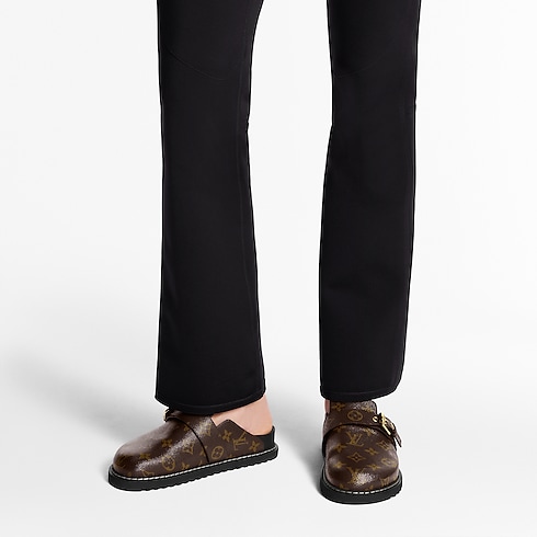 LV Cosy Comfort Clog Damen Schuhe Pantoletten | LOUIS VUITTON (Zoom)