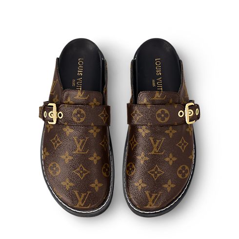 LV Cosy Comfort Clog Damen Schuhe Pantoletten | LOUIS VUITTON (Zoom)