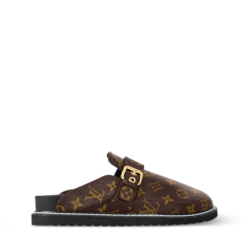 LV Cosy Comfort Clog Damen Schuhe Pantoletten | LOUIS VUITTON (Zoom)
