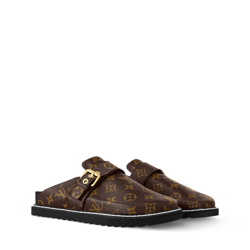 LV Cosy Comfort Clog Damen Schuhe Pantoletten | LOUIS VUITTON (Zoom)
