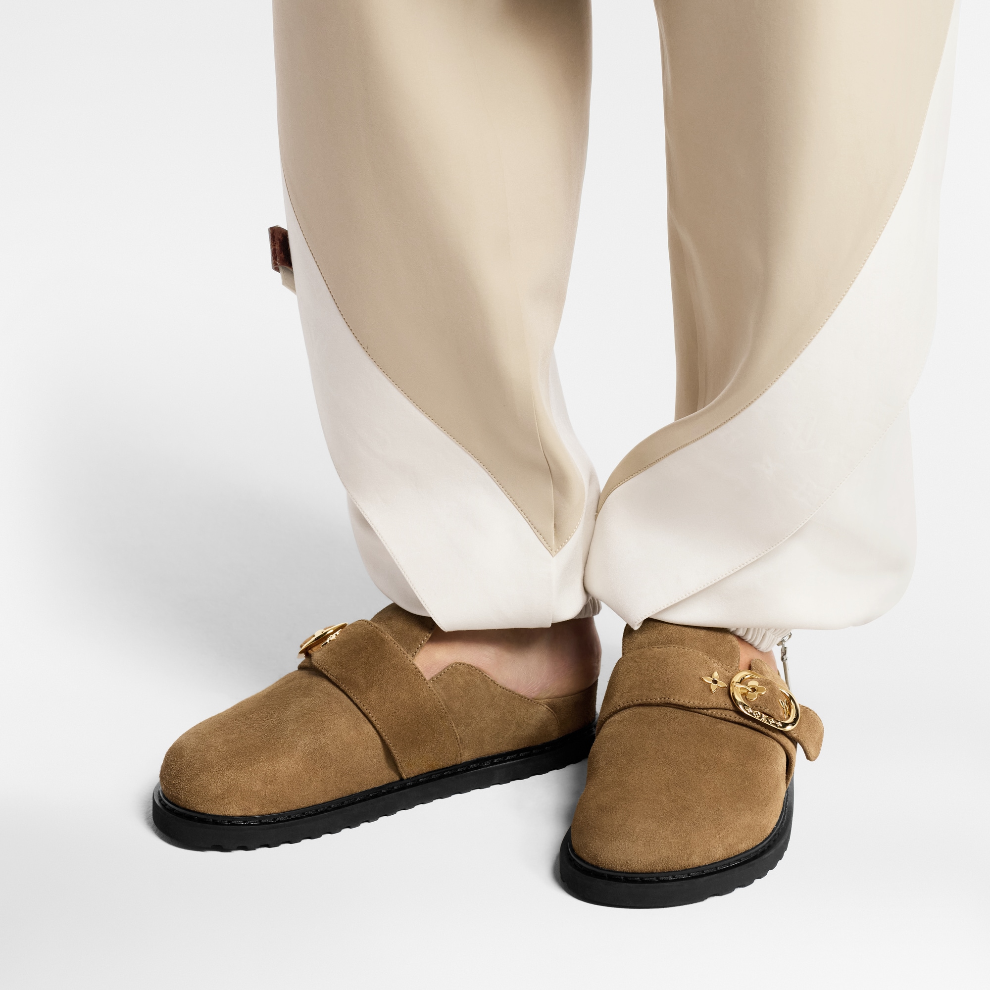 LV Cosy Comfort Clog  Damen Schuhe Pantoletten | LOUIS VUITTON (Zoom)
