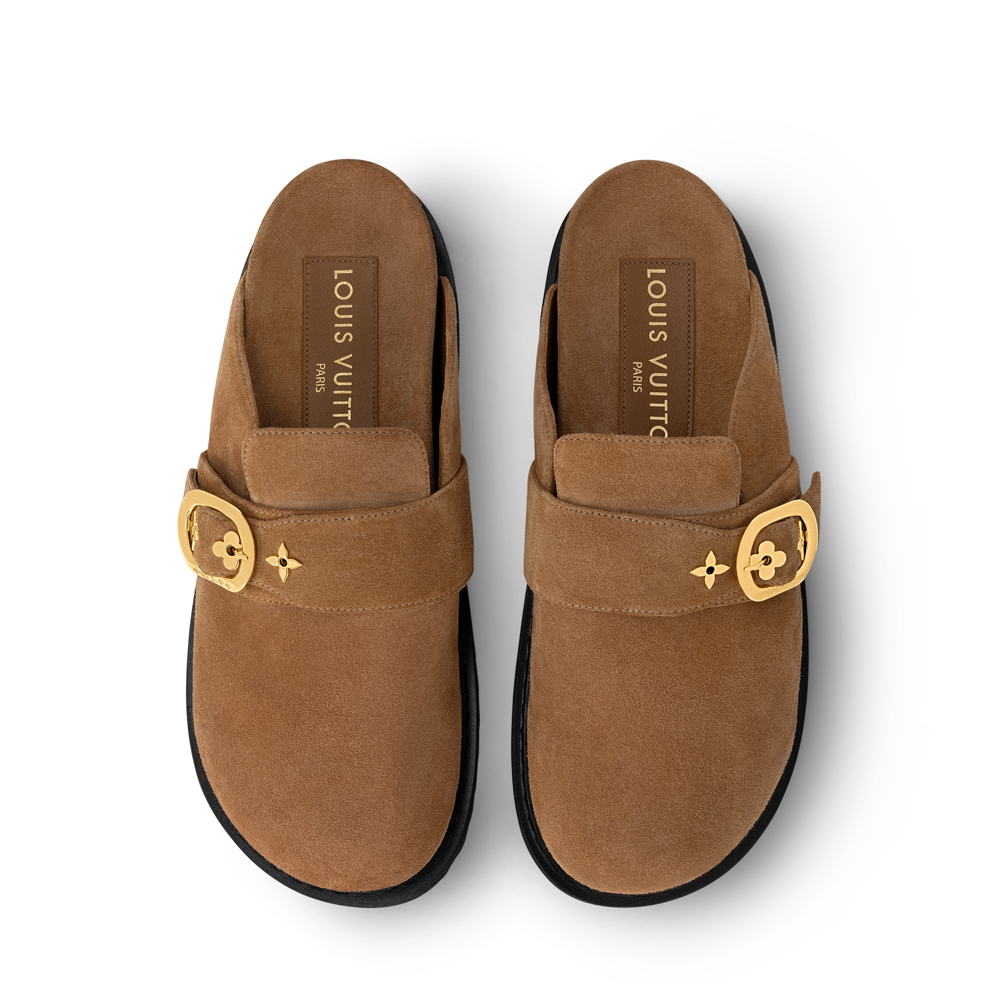 LV Cosy Comfort Clog  Damen Schuhe Pantoletten | LOUIS VUITTON (Zoom)
