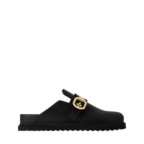 LV Cosy Comfort Clog Damen Schuhe Pantoletten | LOUIS VUITTON (Zoom)