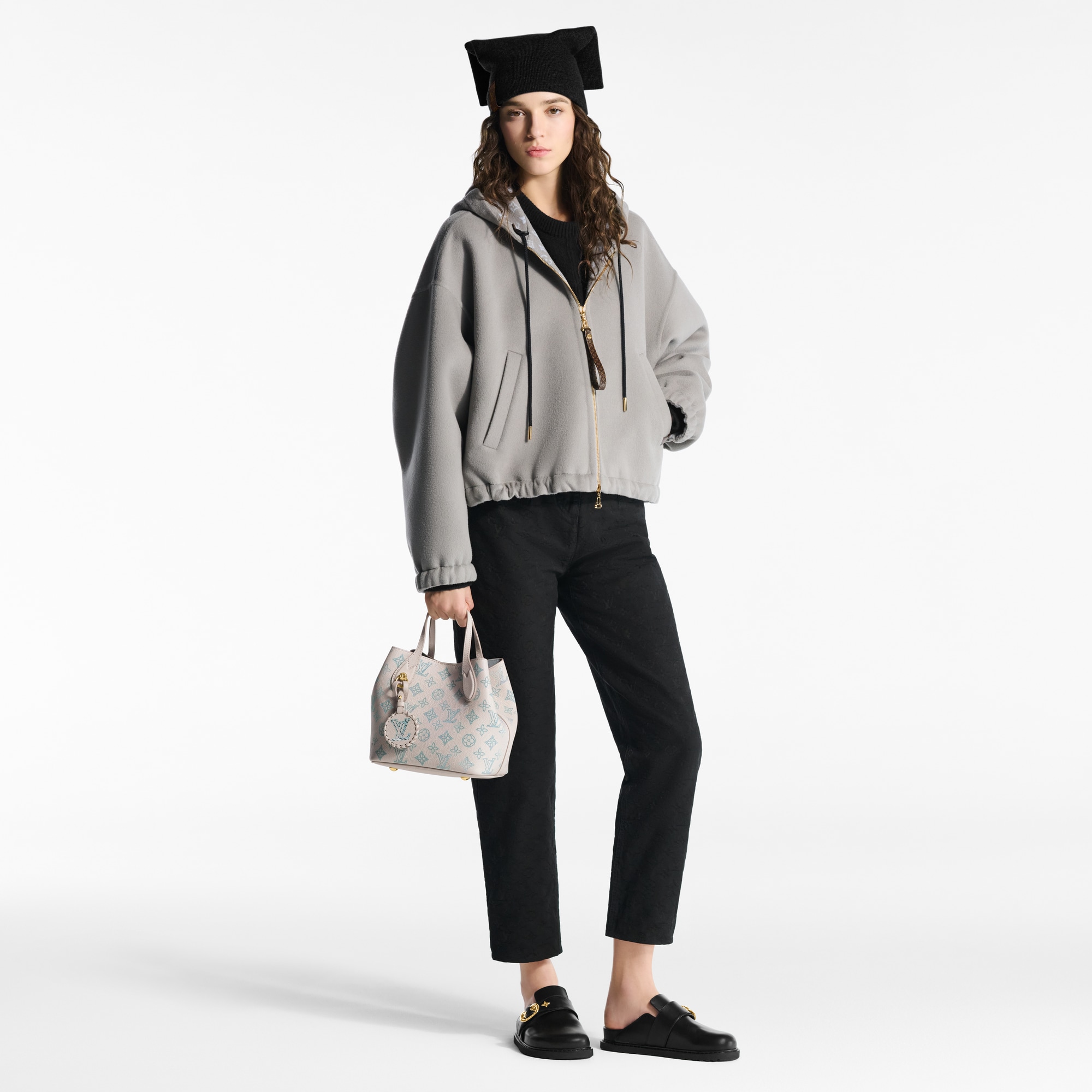 LV Cosy Comfort Clog  Damen Schuhe Pantoletten | LOUIS VUITTON (Zoom)