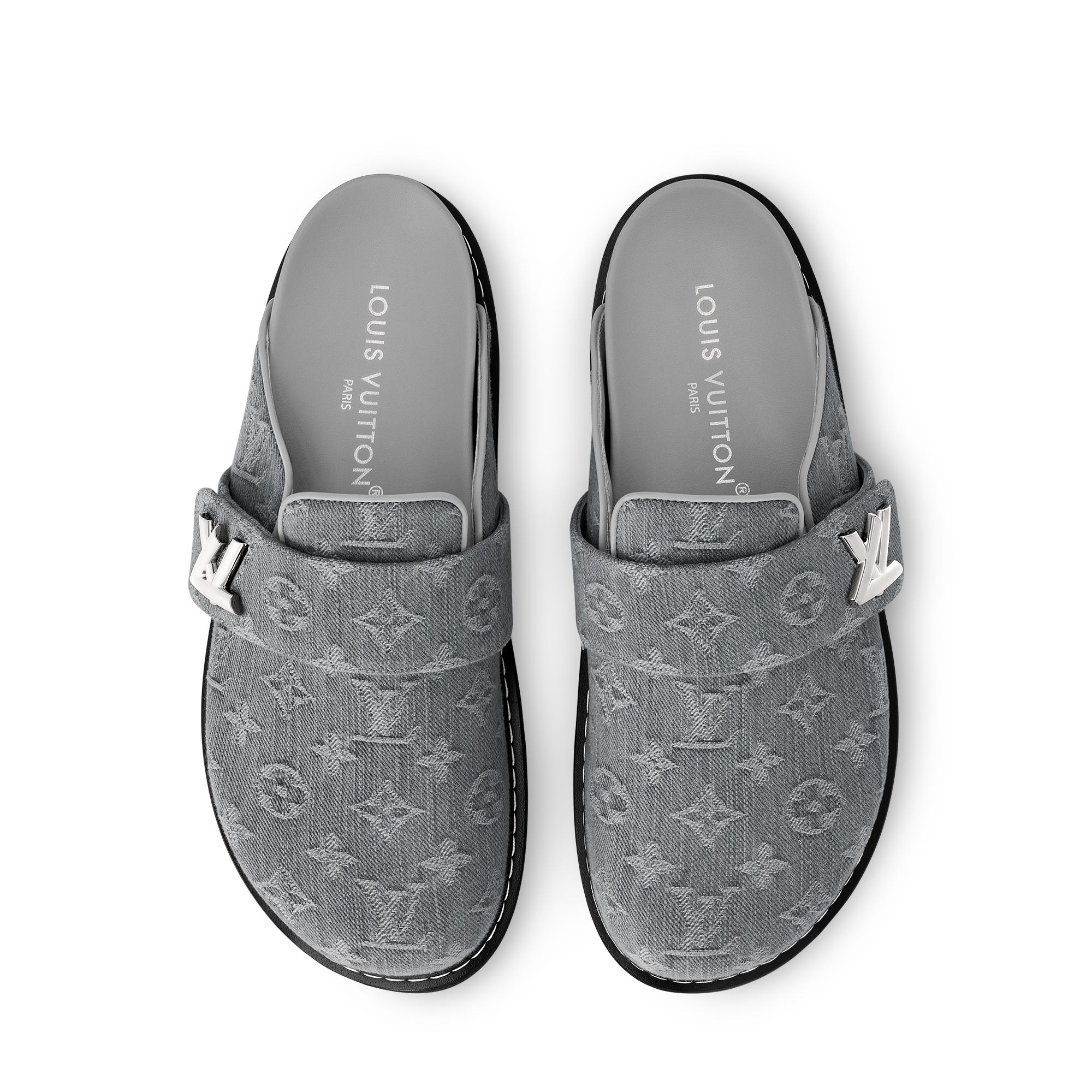 LV Cosy Comfort Pantolette  Damen Schuhe Pantoletten | LOUIS VUITTON (Zoom)