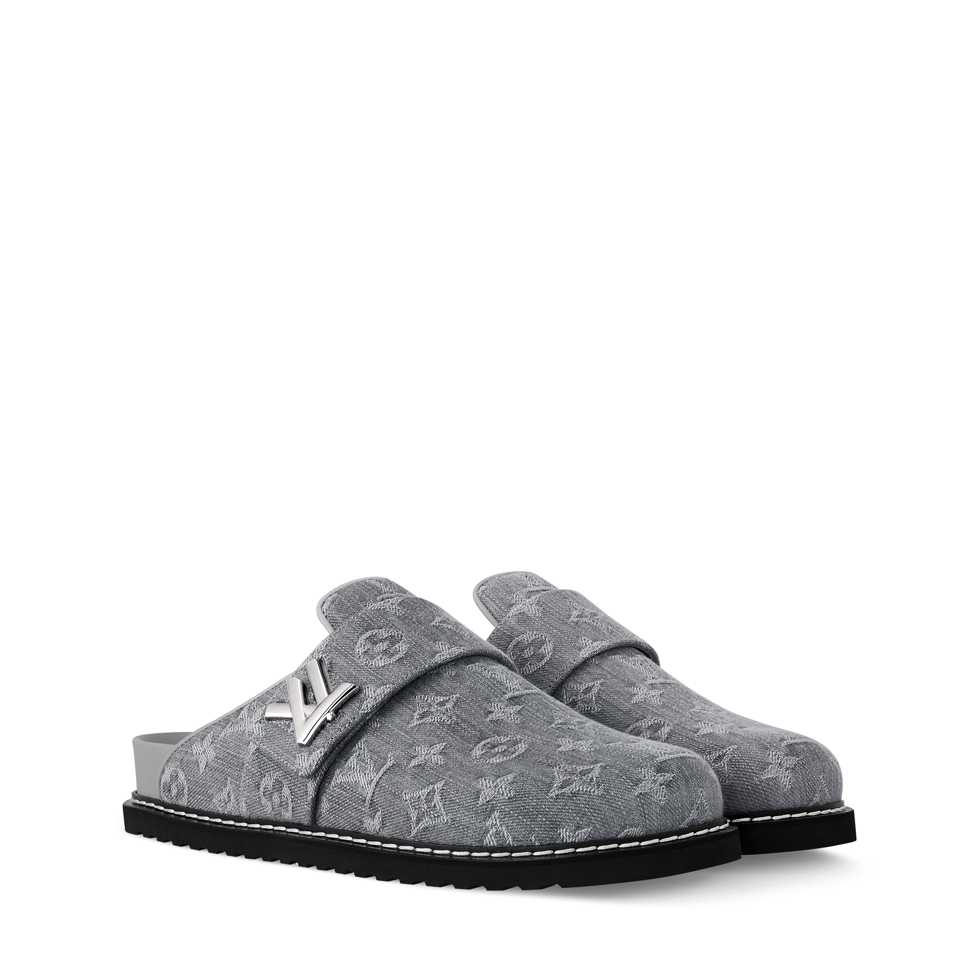 LV Cosy Comfort Pantolette  Damen Schuhe Pantoletten | LOUIS VUITTON (Zoom)