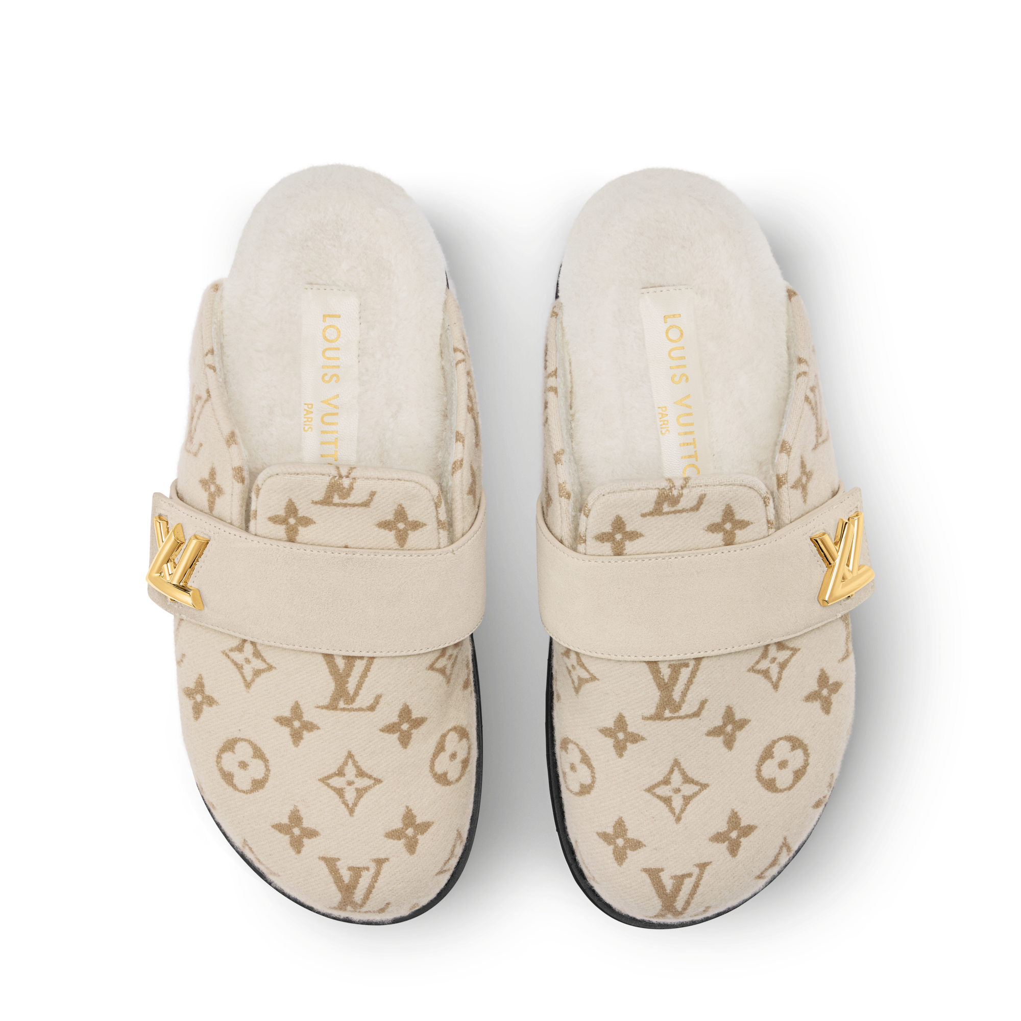 LV Cosy Comfort Pantolette  Damen Schuhe Pantoletten | LOUIS VUITTON (Zoom)