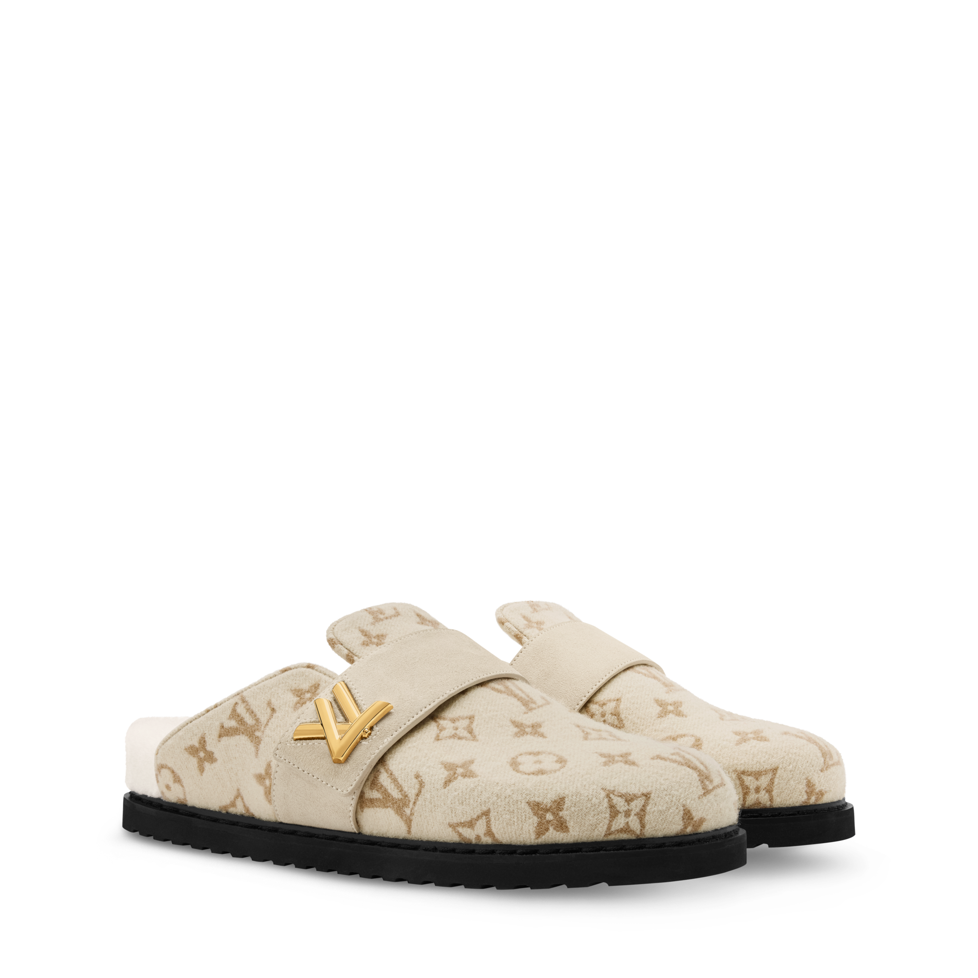 LV Cosy Comfort Pantolette  Damen Schuhe Pantoletten | LOUIS VUITTON (Zoom)