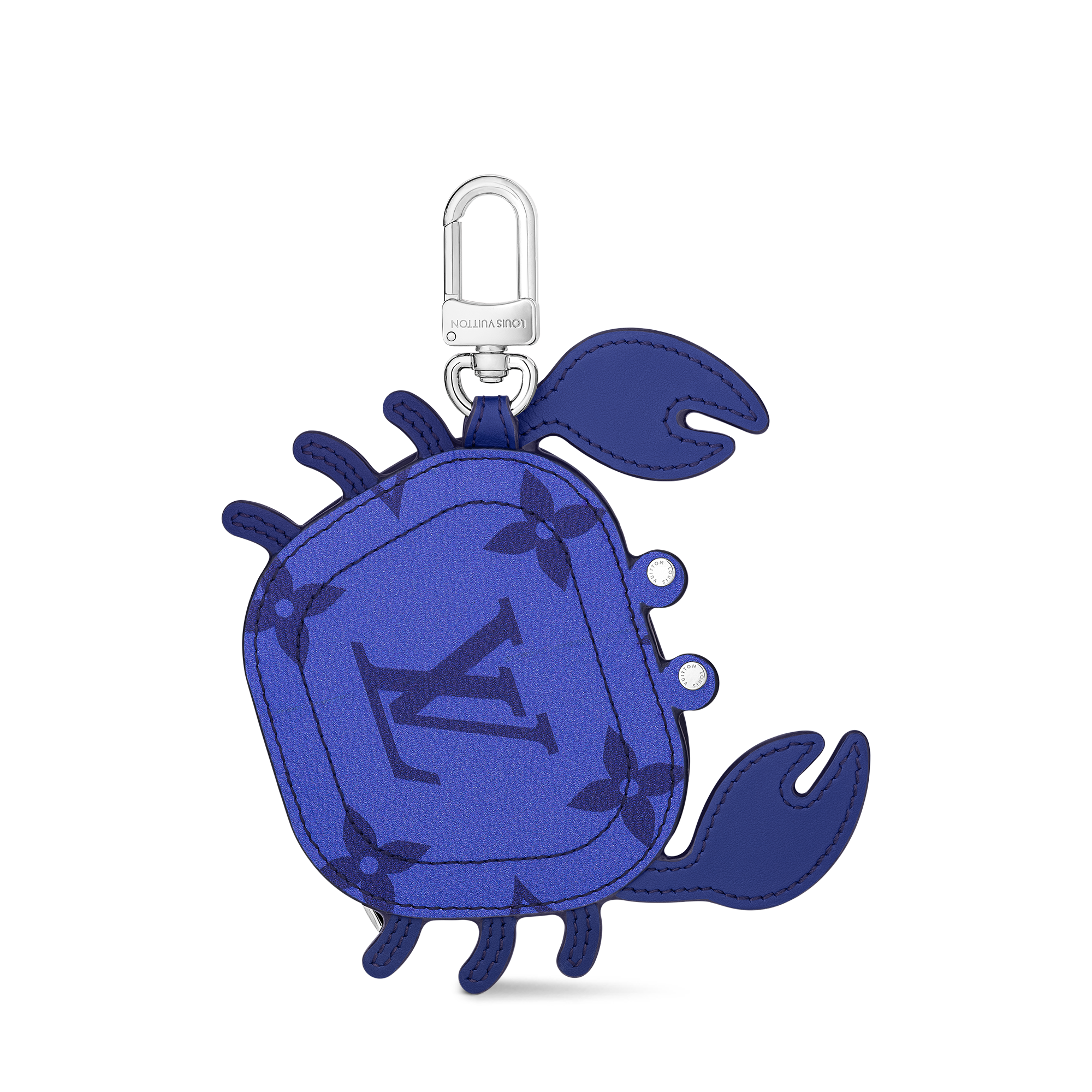 LV Crab Taschenschmuck S00 Herren Accessoires Schlüsselanhänger und Taschenschmuck | LOUIS VUITTON (Zoom)