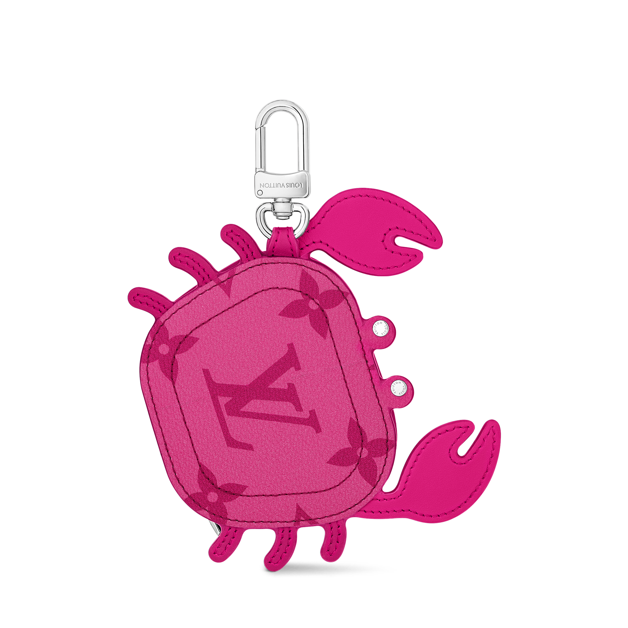 LV Crab Taschenschmuck S00 Herren Accessoires Schlüsselanhänger und Taschenschmuck | LOUIS VUITTON (Zoom)