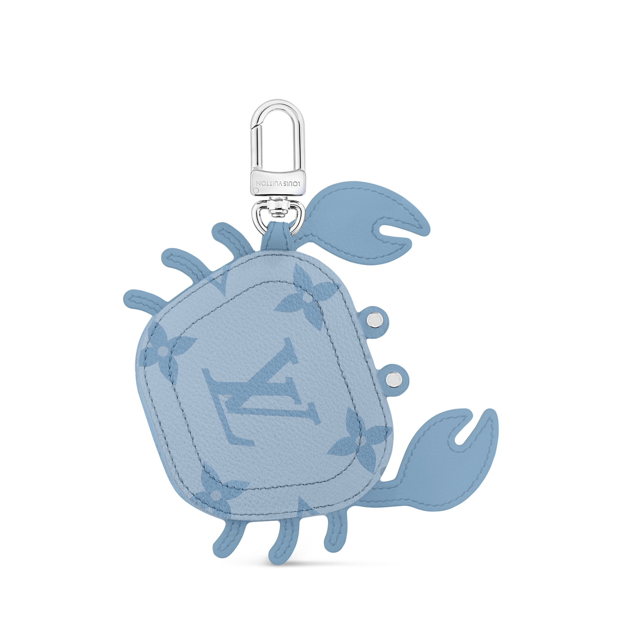 LV Crab Taschenschmuck S00 Herren Accessoires Schlüsselanhänger und Taschenschmuck | LOUIS VUITTON (Zoom)