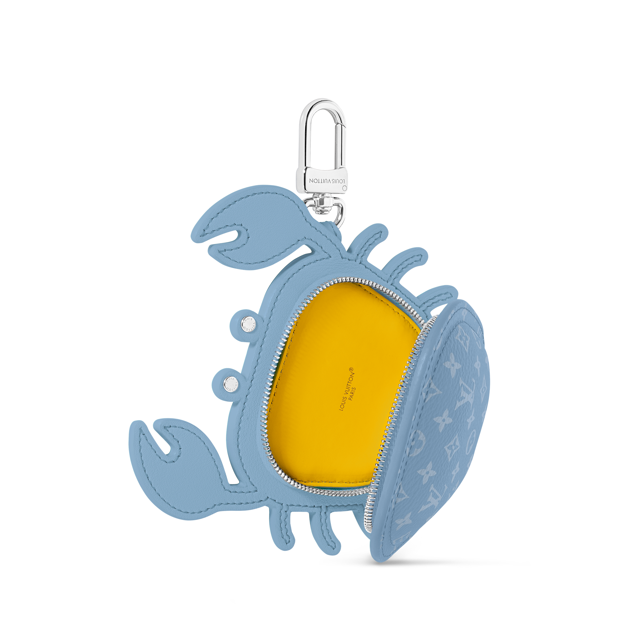 LV Crab Taschenschmuck S00 Herren Accessoires Schlüsselanhänger und Taschenschmuck | LOUIS VUITTON (Zoom)