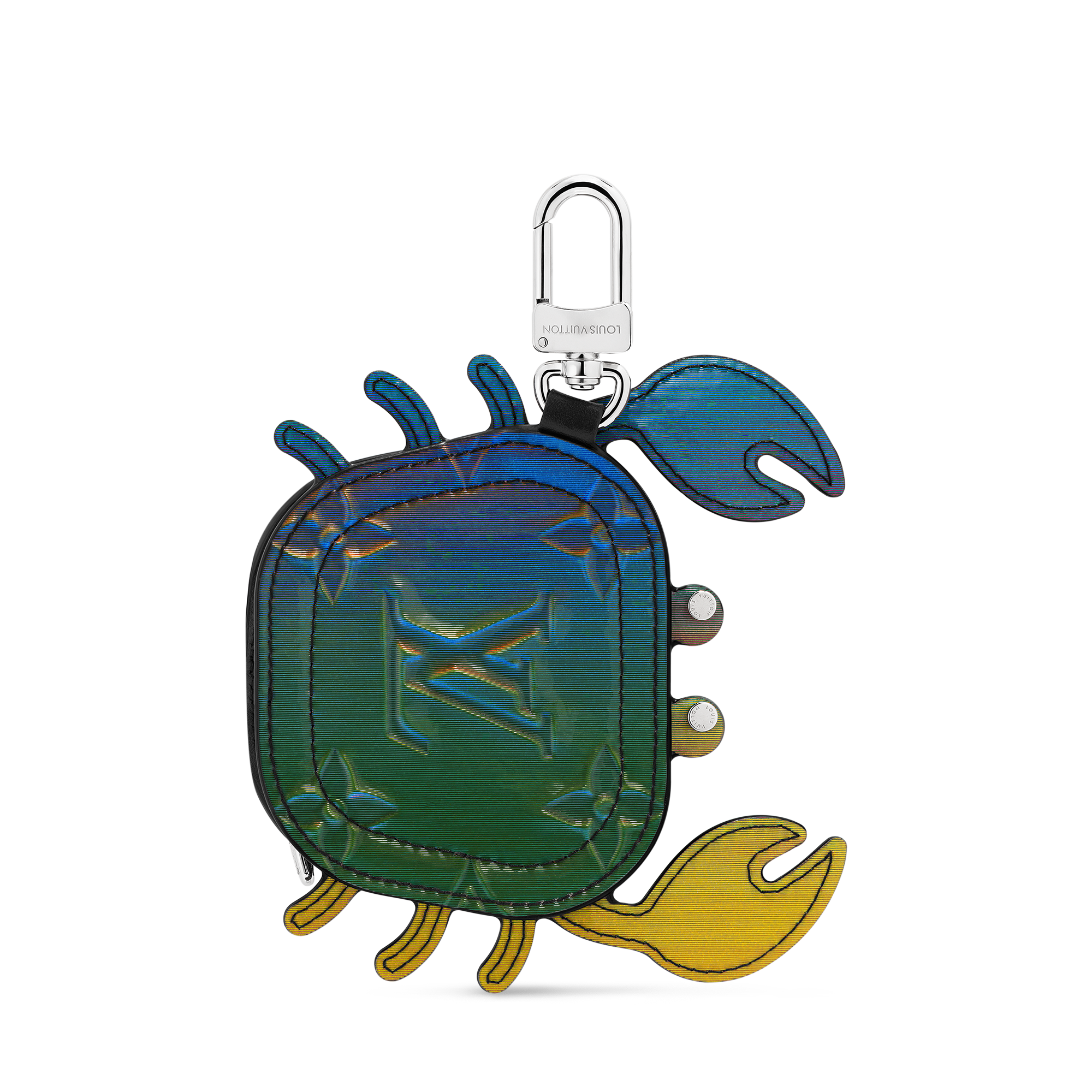 LV Crab Taschenschmuck S00 Herren Accessoires Schlüsselanhänger und Taschenschmuck | LOUIS VUITTON (Zoom)