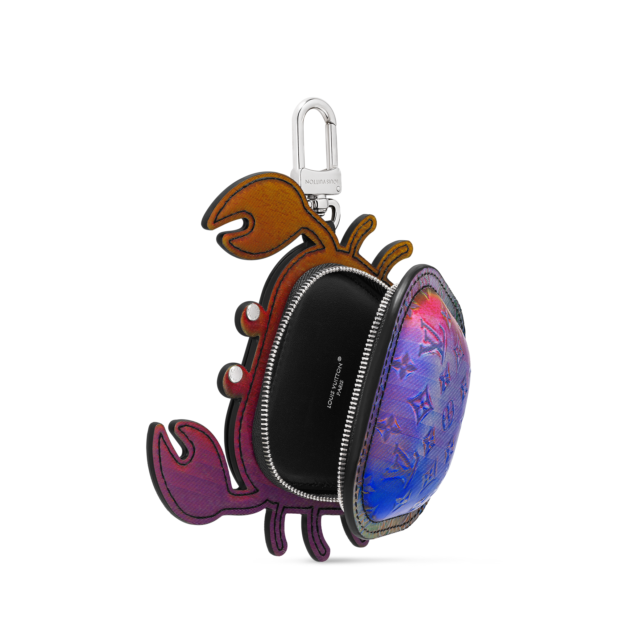 LV Crab Taschenschmuck S00 Herren Accessoires Schlüsselanhänger und Taschenschmuck | LOUIS VUITTON (Zoom)