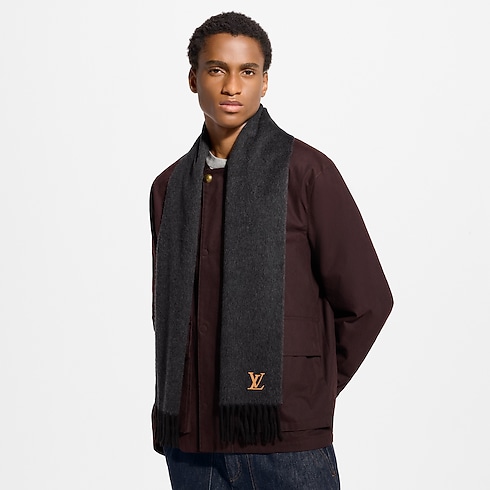 LV Craft Schal S00 Herren Accessoires Schals | LOUIS VUITTON (Zoom)