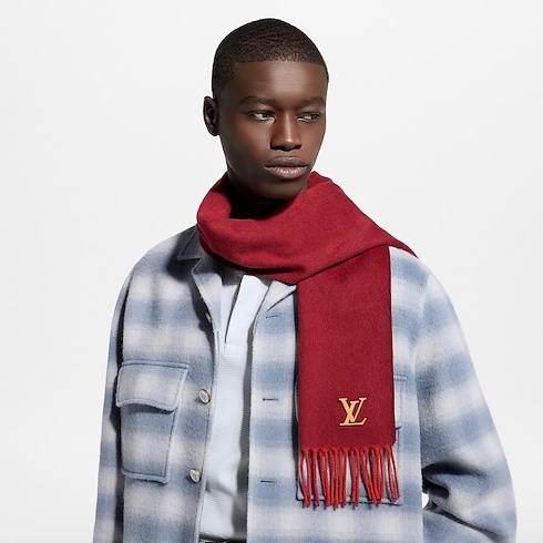 LV Craft Schal S00 Herren Accessoires Schals | LOUIS VUITTON (Zoom)
