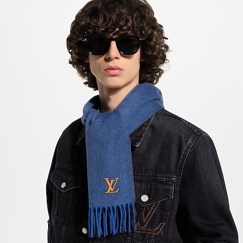 LV Craft Schal S00 Herren Accessoires Schals | LOUIS VUITTON (Zoom)
