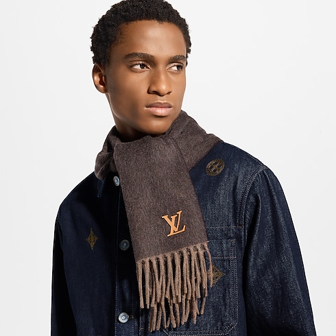 LV Craft Schal S00 Herren Accessoires Schals | LOUIS VUITTON (Zoom)