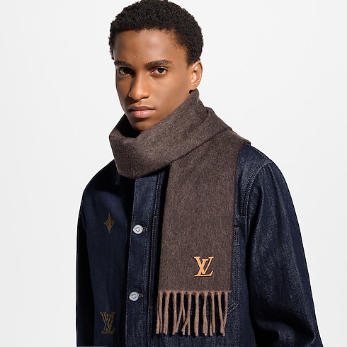 LV Craft Schal S00 Herren Accessoires Schals | LOUIS VUITTON (Zoom)