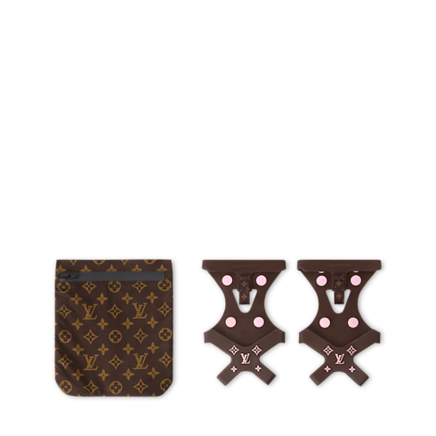 LV Crampons Damen Schuhe Stiefel und Ankle Boots | LOUIS VUITTON (Zoom)