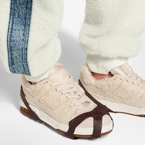 LV Crampons Damen Schuhe Stiefel und Ankle Boots | LOUIS VUITTON (Zoom)
