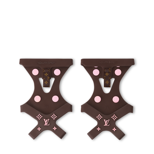 LV Crampons Damen Schuhe Stiefel und Ankle Boots | LOUIS VUITTON (Zoom)