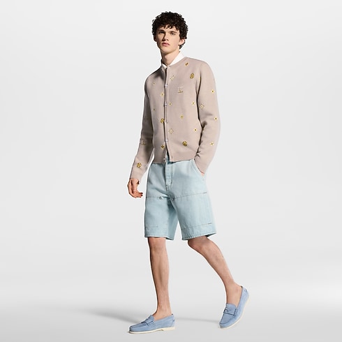 LV Croisette Loafer Herren Schuhe Loafers und Mokassins | LOUIS VUITTON (Zoom)