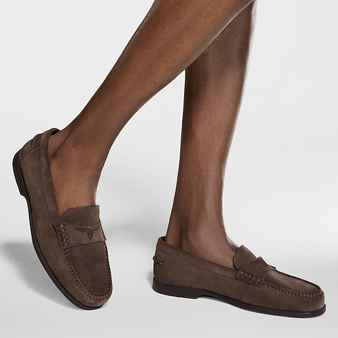 LV Croisette Loafer Herren Schuhe Loafers und Mokassins | LOUIS VUITTON (Zoom)