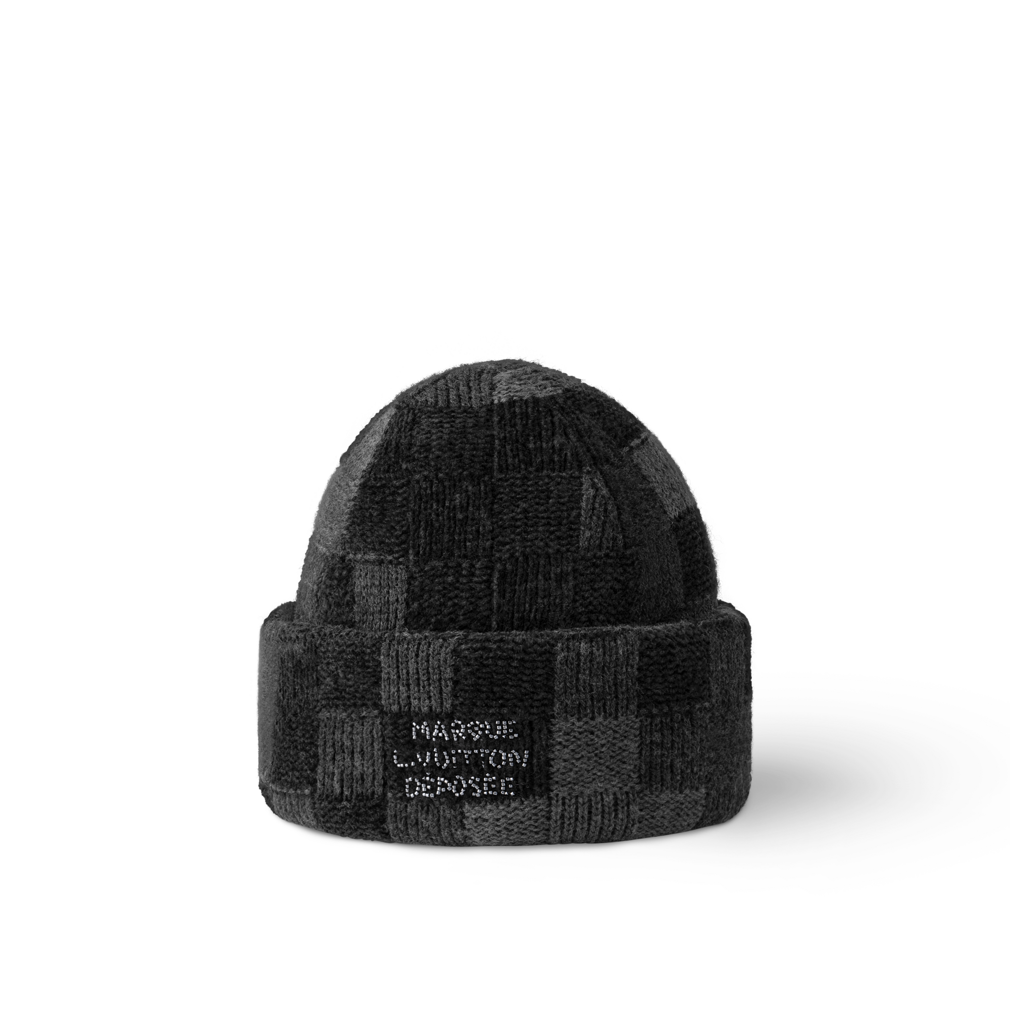 LV Crush Damoflage Beanie S00 Herren Accessoires Hüte, Mützen und Handschuhe | LOUIS VUITTON (Zoom)