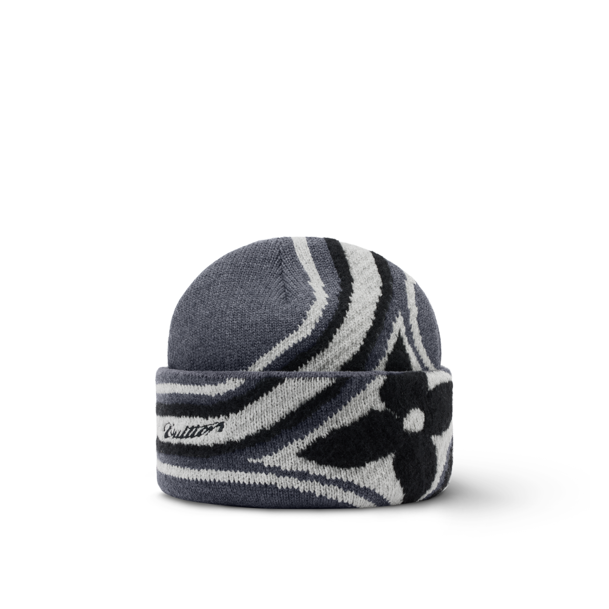 LV Crush Graphic Flower Beanie S00 Herren Accessoires Hüte, Mützen und Handschuhe | LOUIS VUITTON (Zoom)