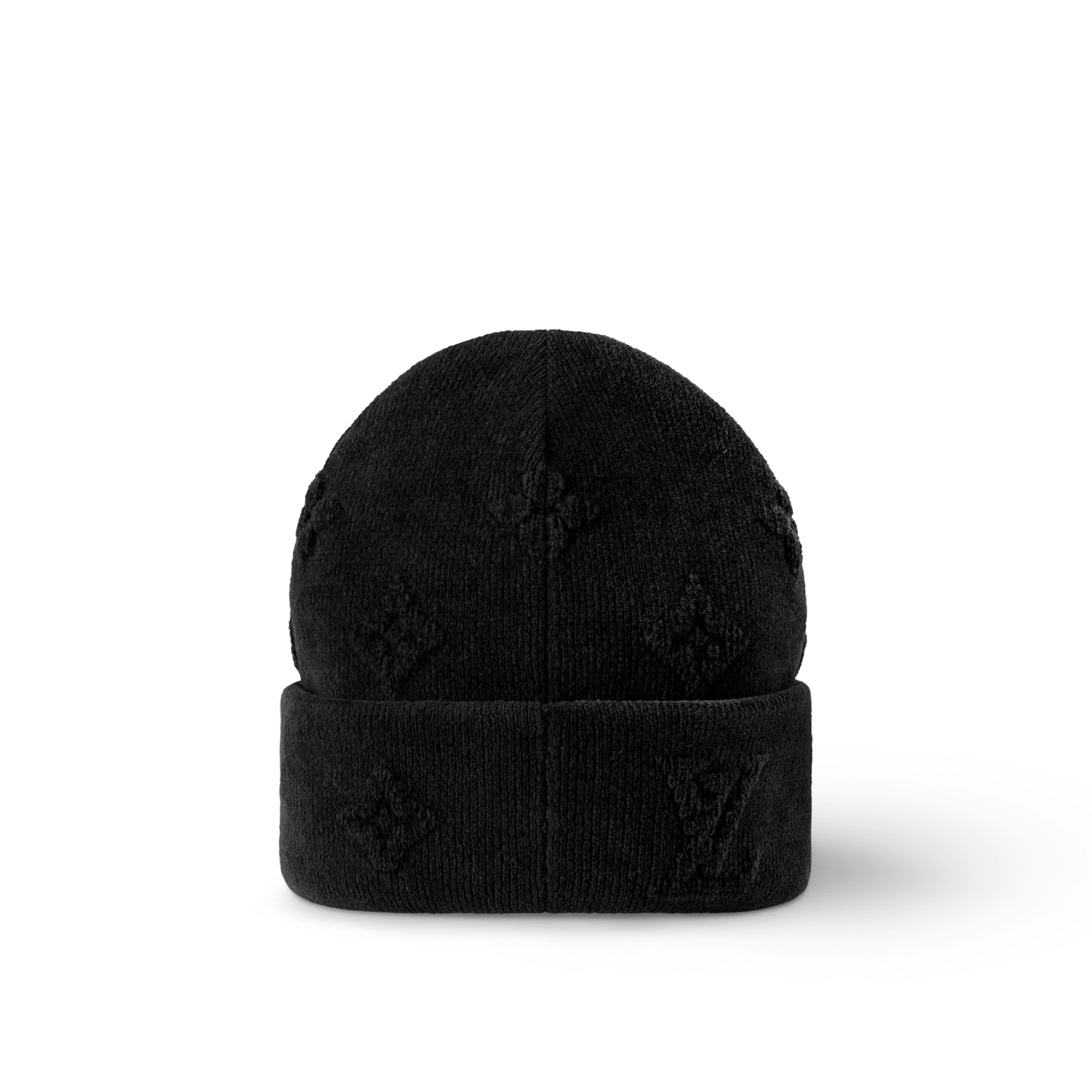 LV Crush Monogram Beanie S00 Herren Accessoires Hüte, Mützen und Handschuhe | LOUIS VUITTON (Zoom)